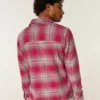 Flannel Icon Shirt