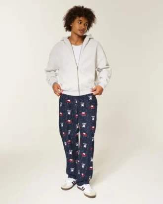 Flannel Pajama Pants