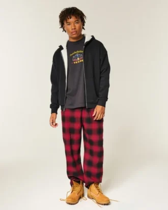 Flannel Pajama Pants