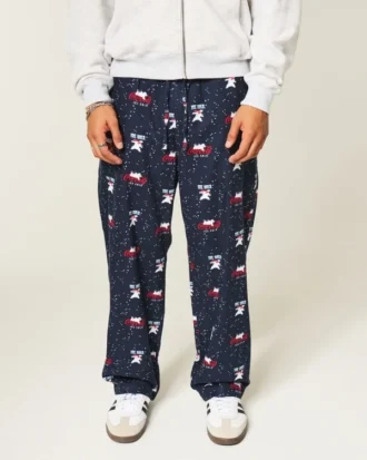 Flannel Pajama Pants