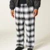 Flannel Pajama Pants