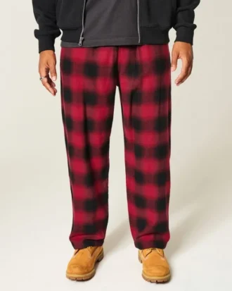 Flannel Pajama Pants