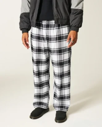 Flannel Pajama Pants