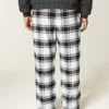 Flannel Pajama Pants