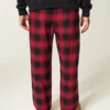 Flannel Pajama Pants