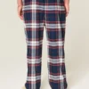 Flannel Pants