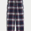 Flannel Pants