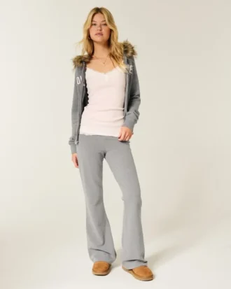 Flare Sweatpants