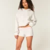 Fleece Mini Short