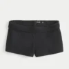 Fleece Mini Short