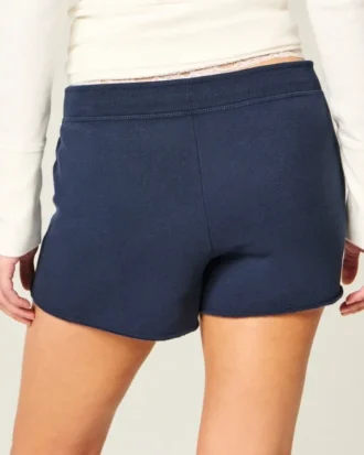 Fleece Mini Short