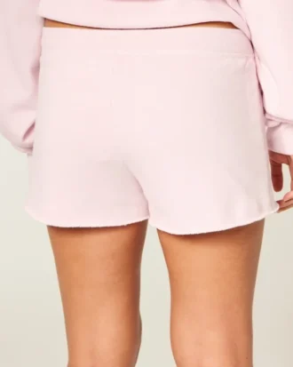 Fleece Mini Short