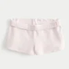 Fleece Mini Short