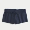 Fleece Mini Short