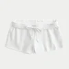 Fleece Mini Short