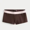 Fleece Mini Short