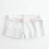 Fleece Mini Short