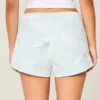 Fleece Mini Shorts