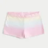 Fleece Mini Shorts