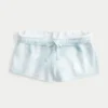 Fleece Mini Shorts