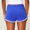 Fleece Shortie Shorts