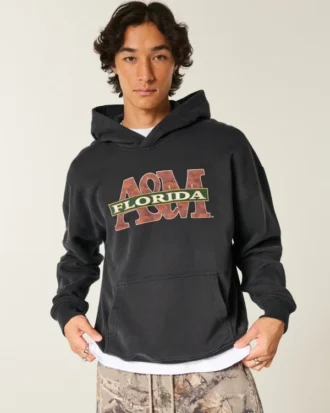 Florida A&M University Rattlers Graphic Hoodie