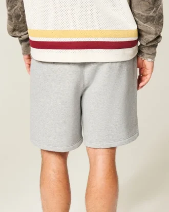 Florida State University Seminoles Graphic Fleece Shorts