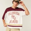 Florida State University Seminoles Graphic Football Jersey