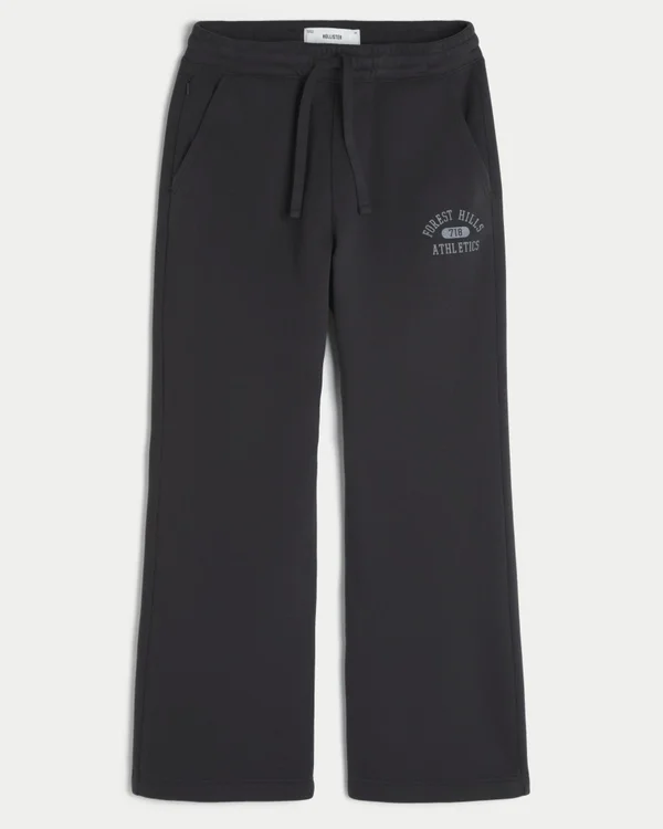 Forest Hills Athletics Graphic Bootcut Sweatpants Forest Hills Athletics Graphic Bootcut Sweatpants
