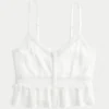 Fringe Crop Mini Tank Fringe Crop Mini Tank