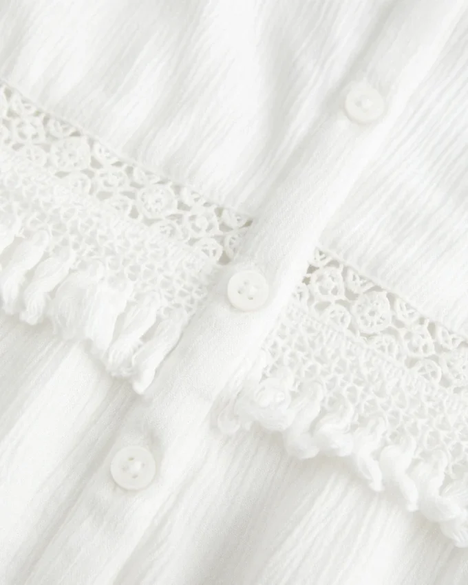 Fringe Crop Mini Tank Fringe Crop Mini Tank