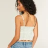 Fringe Crop Mini Tank Fringe Crop Mini Tank