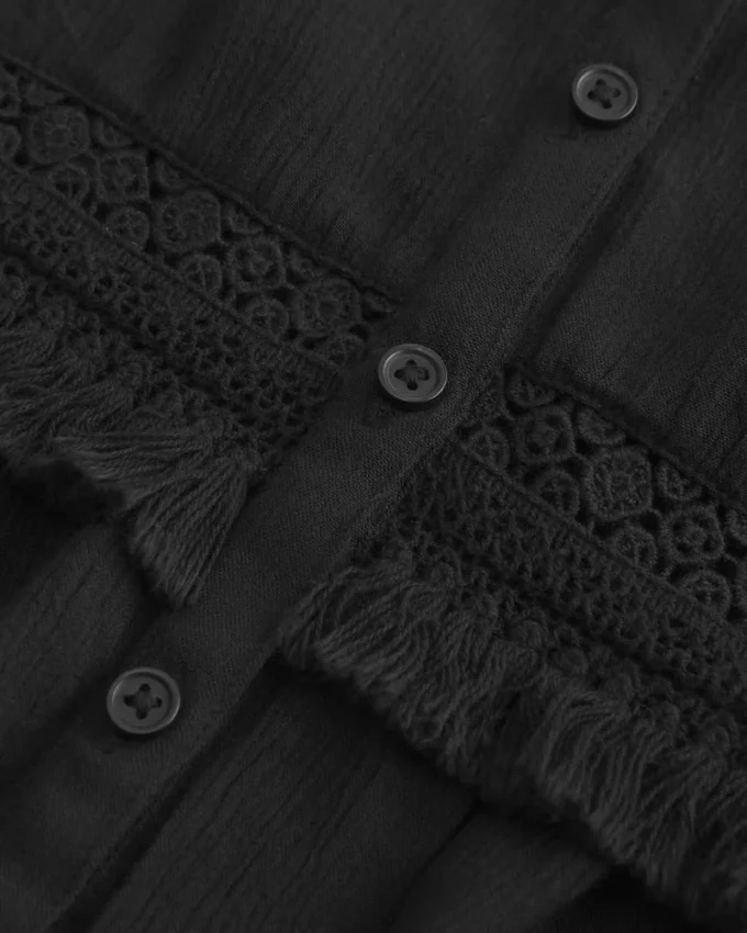 Fringe Crop Mini Tank Fringe Crop Mini Tank