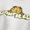 Garfield Graphic Crew Sweatshirt Garfield Graphic Crew Sweatshirt