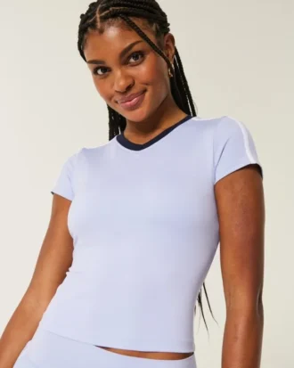 Gilly Hicks Active Baby Tee