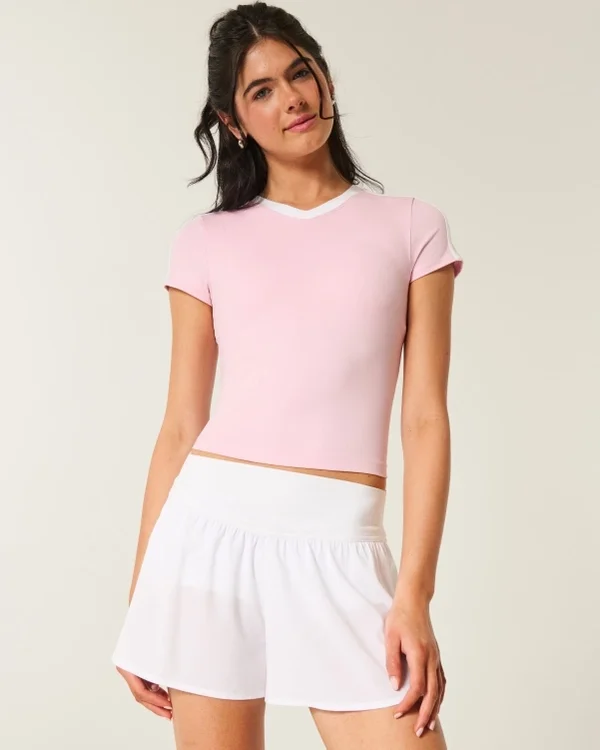 Gilly Hicks Active Baby Tee Gilly Hicks Active Baby Tee