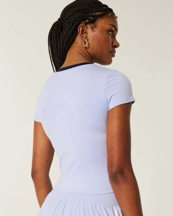 Gilly Hicks Active Baby Tee Gilly Hicks Active Baby Tee