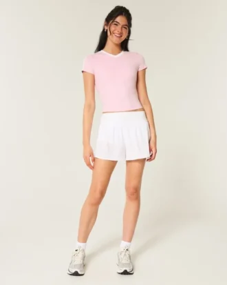 Gilly Hicks Active Baby Tee