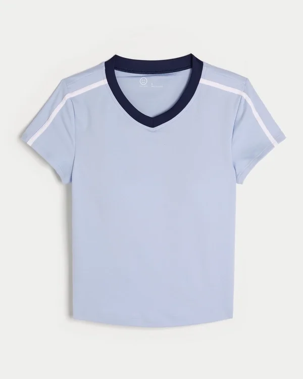 Gilly Hicks Active Baby Tee Gilly Hicks Active Baby Tee
