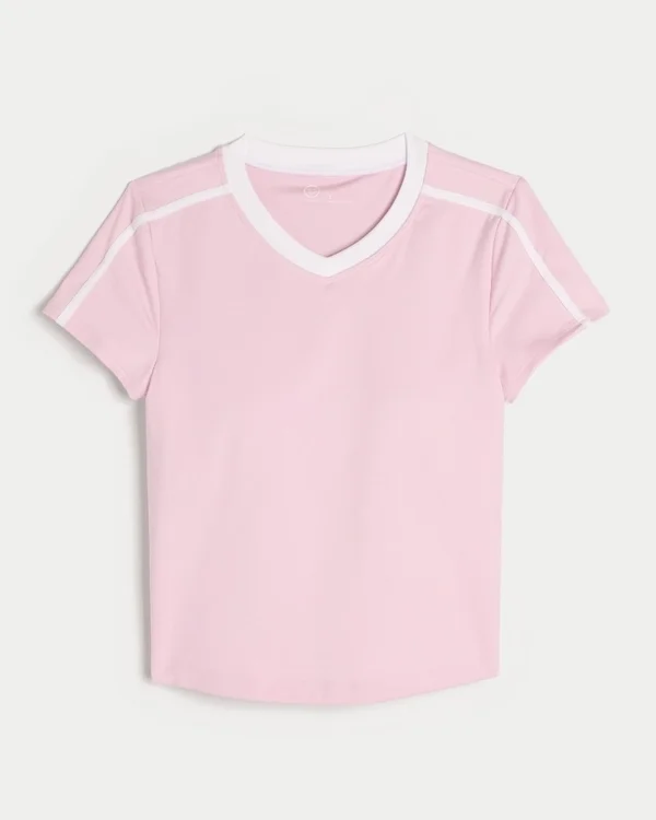 Gilly Hicks Active Baby Tee Gilly Hicks Active Baby Tee