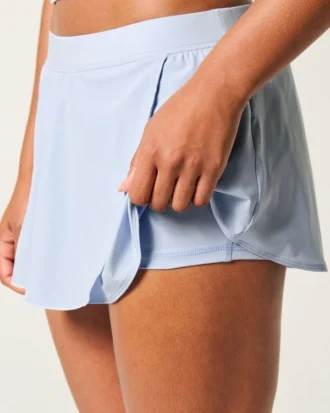 Gilly Hicks Active Ballet Wrap Skortie