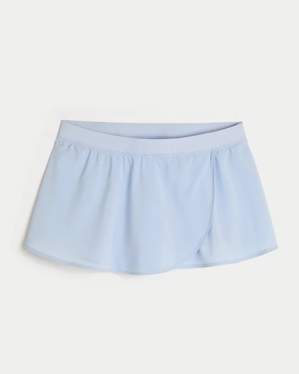 Gilly Hicks Active Ballet Wrap Skortie Gilly Hicks Active Ballet Wrap Skortie