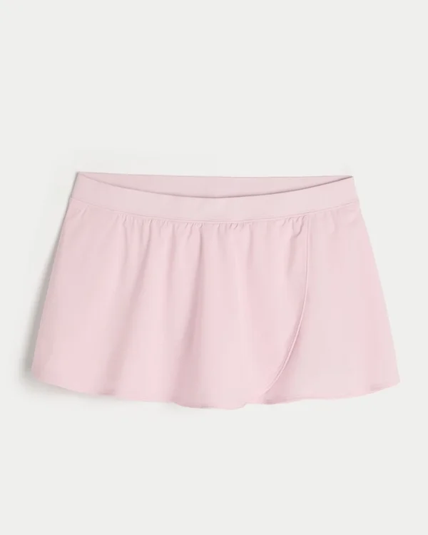 Gilly Hicks Active Ballet Wrap Skortie Gilly Hicks Active Ballet Wrap Skortie