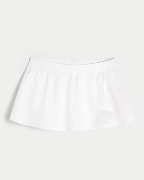 Gilly Hicks Active Ballet Wrap Skortie Gilly Hicks Active Ballet Wrap Skortie