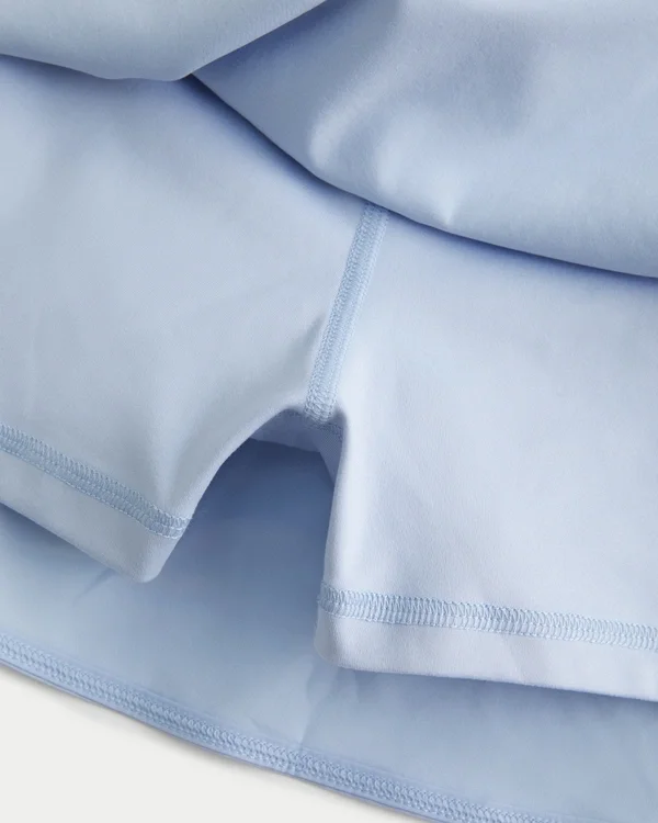 Gilly Hicks Active Ballet Wrap Skortie Gilly Hicks Active Ballet Wrap Skortie