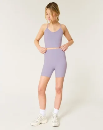 Gilly Hicks Active Boost Bike Shorts 5″