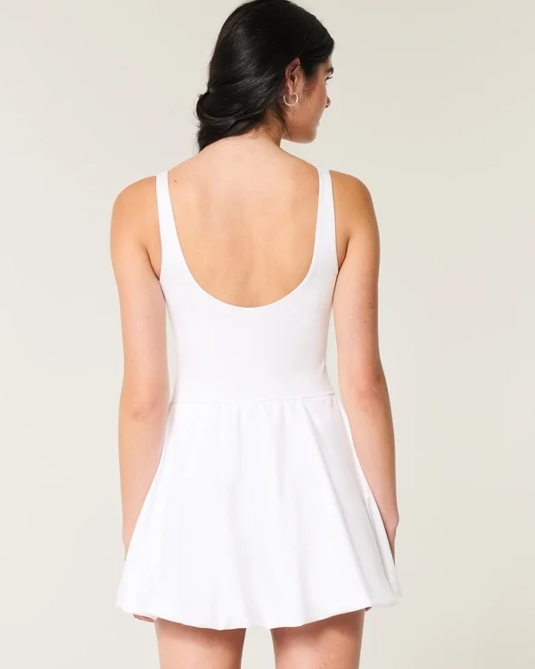 Gilly Hicks Active Bubble Dress Gilly Hicks Active Bubble Dress