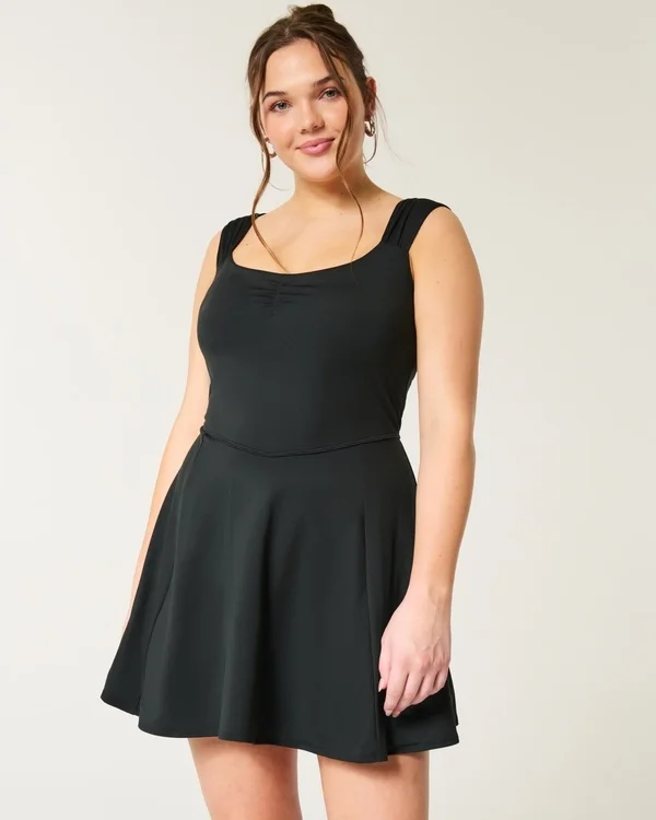 Gilly Hicks Active Cinch Dress Gilly Hicks Active Cinch Dress