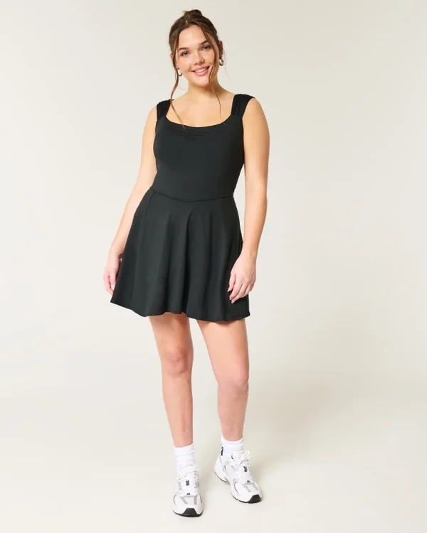Gilly Hicks Active Cinch Dress Gilly Hicks Active Cinch Dress