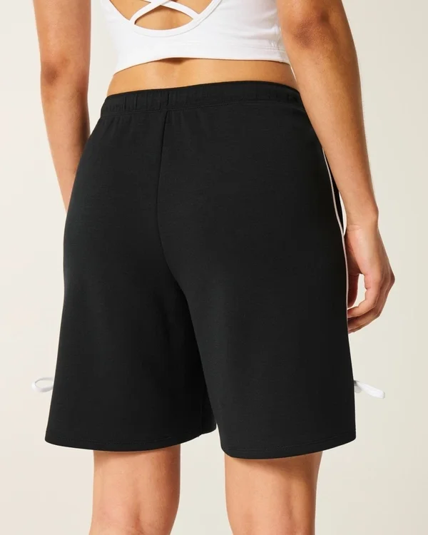 Gilly Hicks Active Cooldown Side Bow Shorts Gilly Hicks Active Cooldown Side Bow Shorts